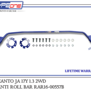 TYPEONE RAR16-00557B Rear Anti Roll Bar — Kia Picanto JA 17Y