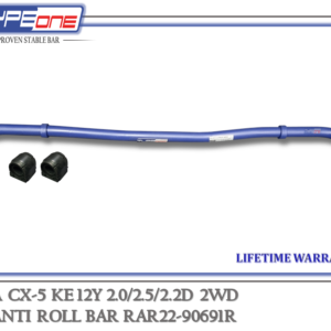 TYPEONE RAR22-90691R Rear Anti Roll Bar — Mazda CX-5 KE 12Y