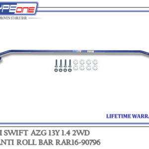 TYPEONE RAR16-90796 Rear Anti Roll Bar — Suzuki Swift AZG 13Y