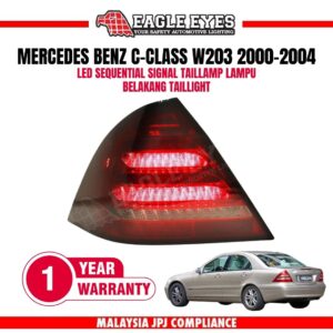 Eagle Eyes TL-036-BENZ C-Class