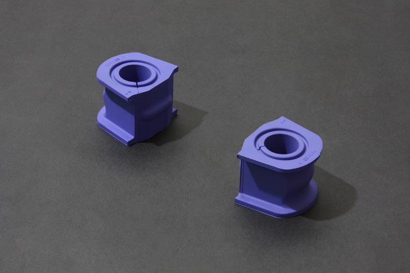 Hardrace 7600 Front 25mm Reinforced Stabilizer Bushing — Subaru Legacy BM/BR Cusco