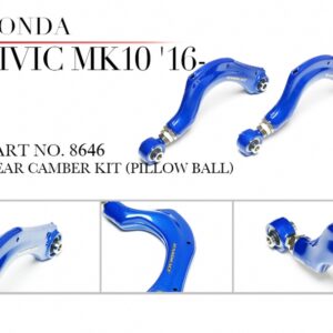 Hardrace 8646 Hardrace 8646 Rear Camber Kit