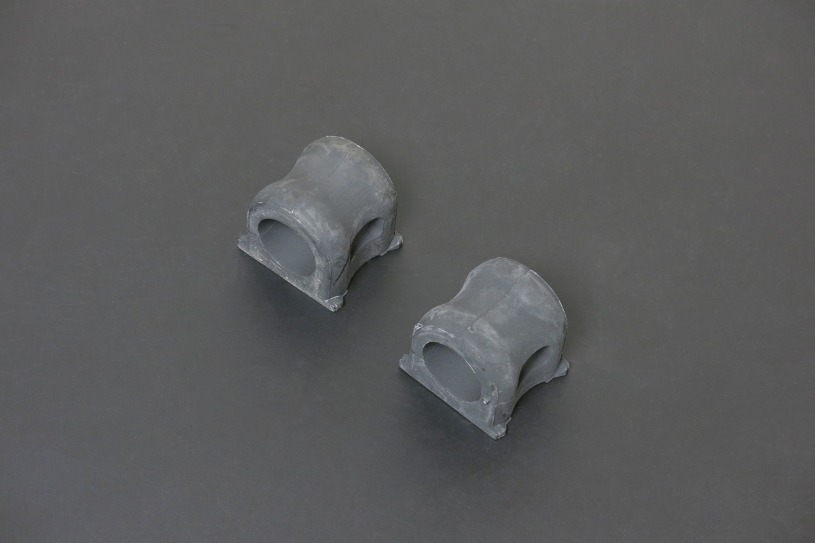 Hardrace RP-7768-SB two-piece replacement sway bar bushing set