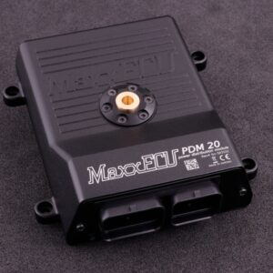 MaxxECU PDM20 unit without accessories - MaxxECU — manufacturer product photograph
