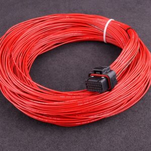MaxxECU PDM20 terminated harness 1 (34-pin) - MaxxECU — MaxxECU official harness image