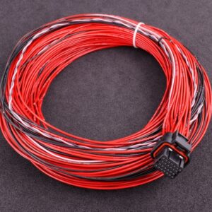 MaxxECU PDM20 terminated harness 2 (26-pin) - MaxxECU — MaxxECU official harness image