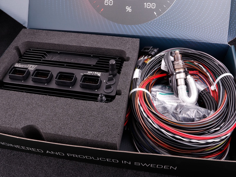 Official MaxxECU kit product image