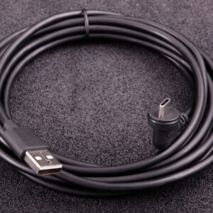 MaxxECU GEN2 kommunikationskabel (USB-C till USB-A) right-angle - MaxxECU — manufacturer image