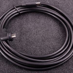 MaxxECU GEN2 communication cable (USB-C to USB-C) right-angle - MaxxECU — manufacturer image