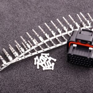 MaxxECU GEN2 TRACK connector 3 kit - MaxxECU — MaxxECU official product image