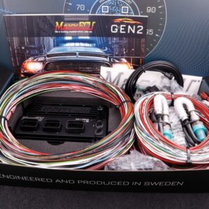 Official MaxxECU kit product image