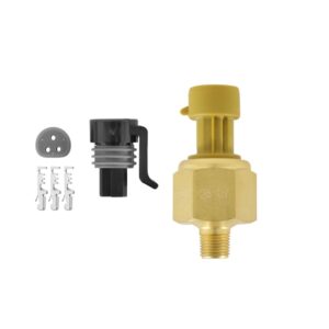 AEM 100 PSIg Brass Sensor Kit original AEM product image
