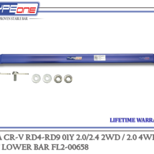 TYPEONE FL2-00658 Front Lower Bar — Honda Crv RD4-RD9 01Y