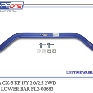 TYPEONE FL2-00683 Front Lower Bar — Mazda CX-5 KF 17Y