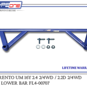 TYPEONE FL4-00707 Front Lower Bar — Kia Sorento UM 16Y