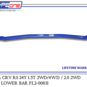 TYPEONE FL2-00831 Front Lower Bar — Honda Crv RS 24Y