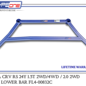 TYPEONE FL4-00832C Front Lower Bar — Honda Crv RS 24Y
