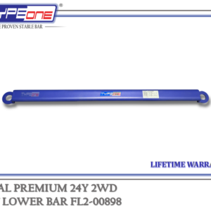 TYPEONE FL2-00898 Front Lower Bar — BYD Seal PREMIUM 24Y