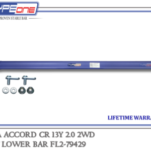 TYPEONE FL2-79429 Front Lower Bar — Honda Accord CR 13Y
