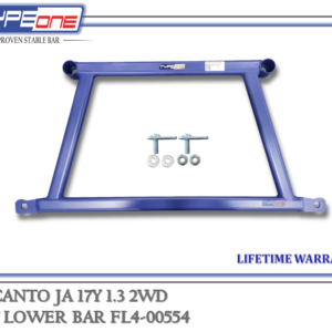TYPEONE FL4-00554 Front Lower Bar — Kia Picanto JA 17Y