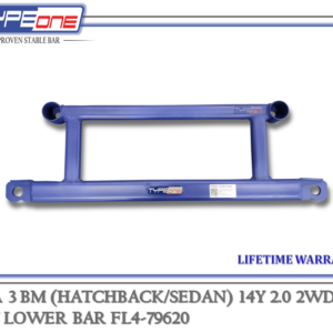 TYPEONE FL4-79620 Front Lower Bar — Mazda 3 (Sedan) BM 14Y