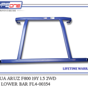 TYPEONE FL4-00354 Front Lower Bar — Perodua Aruz F800 19Y