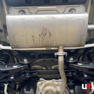 Ultra Racing URKR-RL2-4205 Rear Lower Bar – Hyundai Tucson