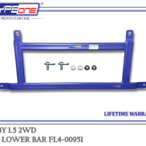TYPEONE FL4-00951 Front Lower Bar — MG Mg5 24Y