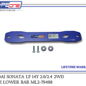 TYPEONE ML2-79488 Middle Lower Bar — Hyundai Sonata LF 14Y