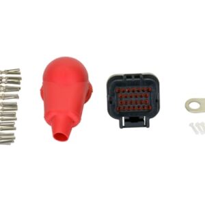 AEM 30-3711 AEM Plug & Pin Kit for PDU-8 30-8300 official manufacturer product image