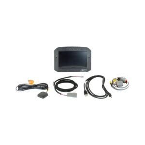 AEM CD-7FG Carbon Flat Panel Non-Logging Display AEM 30-5702F official manufacturer photo