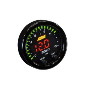 AEM X-Series Pressure Gauge Kit official AEM 30-0309