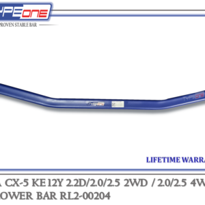 TYPEONE RL2-00204 Rear Lower Bar — Mazda CX-5 KE 12Y