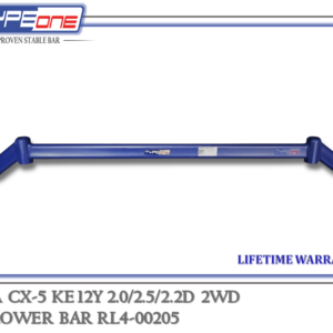 TYPEONE RL4-00205 Rear Lower Bar — Mazda CX-5 KE 12Y