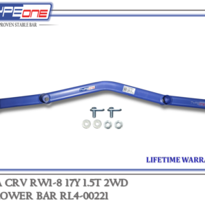 TYPEONE RL4-00221 Rear Lower Bar — Honda Crv RW1-8 17Y