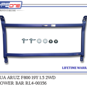 TYPEONE RL4-00356 Rear Lower Bar — Perodua Aruz F800 19Y