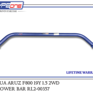 TYPEONE RL2-00357 Rear Lower Bar — Perodua Aruz F800 19Y