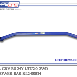 TYPEONE RL2-00834 Rear Lower Bar — Honda Crv RS 24Y