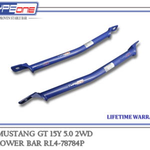 TYPEONE RL4-78784P Rear Lower Bar — Ford Mustang GT 15Y