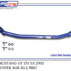 TYPEONE RL2-78817 Rear Lower Bar — Ford Mustang GT 15Y