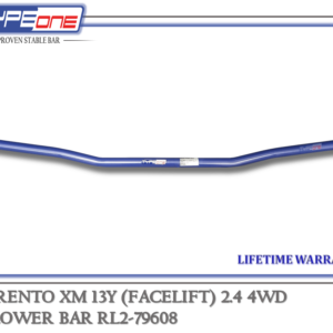TYPEONE RL2-79608 Rear Lower Bar — Kia Sorento (Facelift) XM 13Y