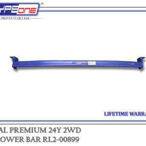 TYPEONE RL2-00899 Rear Lower Bar — BYD Seal PREMIUM 24Y