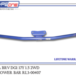 TYPEONE RL3-00407 Rear Lower Bar — Honda BRV DG1 17Y