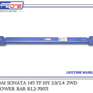 TYPEONE RL2-70071 Rear Lower Bar — Hyundai Sonata I45 YF 10Y