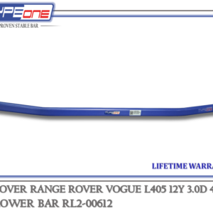 TYPEONE RL2-00612 Rear Lower Bar — Land Rover Range Rover Vogue L405 12Y