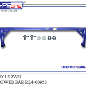 TYPEONE RL4-00953 Rear Lower Bar — MG Mg5 24Y