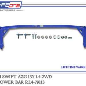 TYPEONE RL4-79113 Rear Lower Bar — Suzuki Swift AZG 13Y