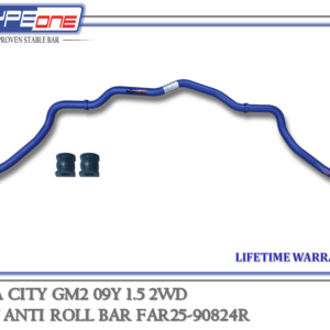 TYPEONE FAR25-90824R Front Anti Roll Bar — Honda City GM2 09Y