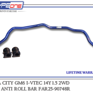 TYPEONE FAR25-90748R Front Anti Roll Bar — Honda City GM6 I-VTEC 14Y