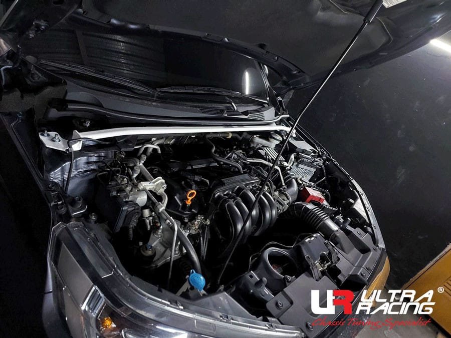 Ultra Racing URPH-TW2-4453 Front Strut Bar – Honda BR-V